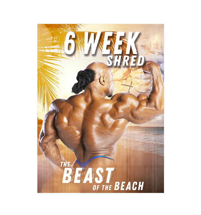 6 Week Shred - The Beast of The Beach