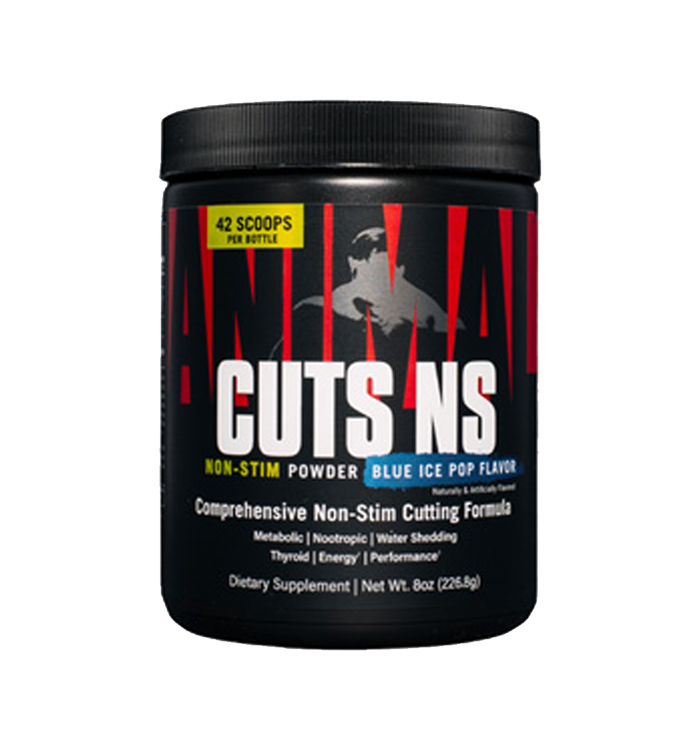 ANIMAL CUTS NON-STIM POWDER