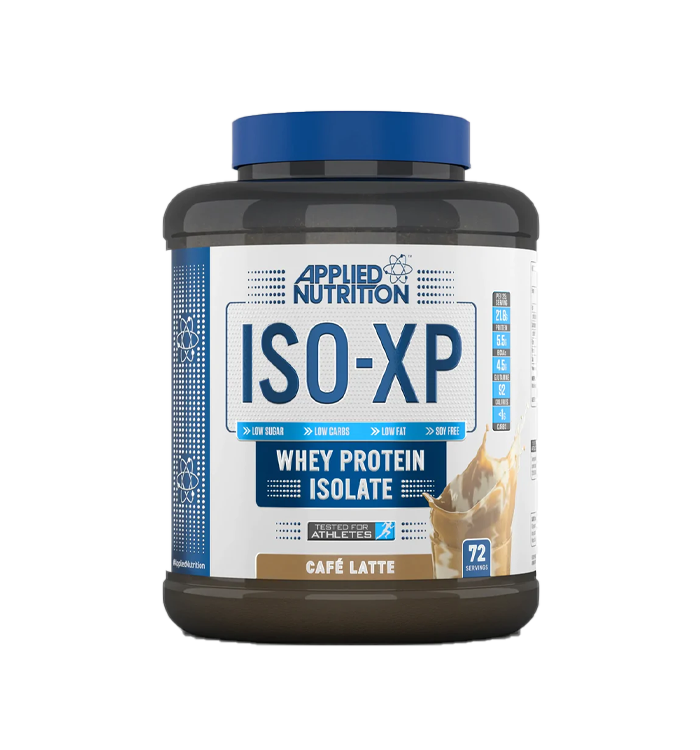 APPLIED NUTRITION ISO-XP