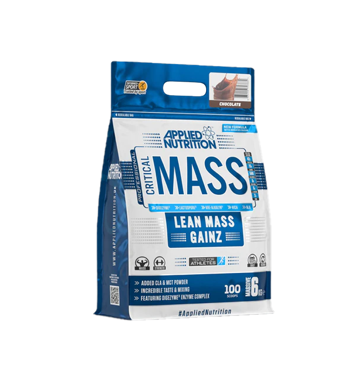 APPLIED NUTRITION PROFESSIONAL LEAN MASS 100 SCOOPS