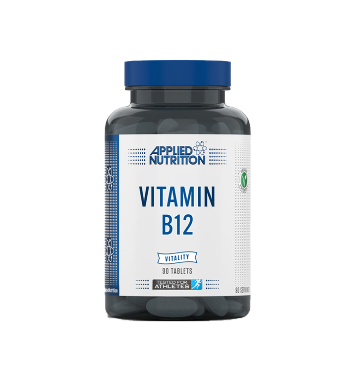 APPLIED NUTRITION VITAMIN B12