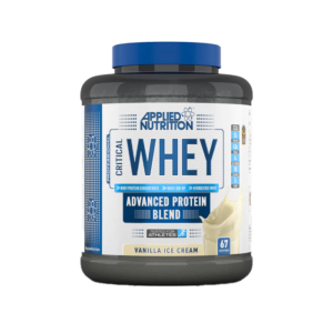 Applied Nutrition critical Whey 67 servings