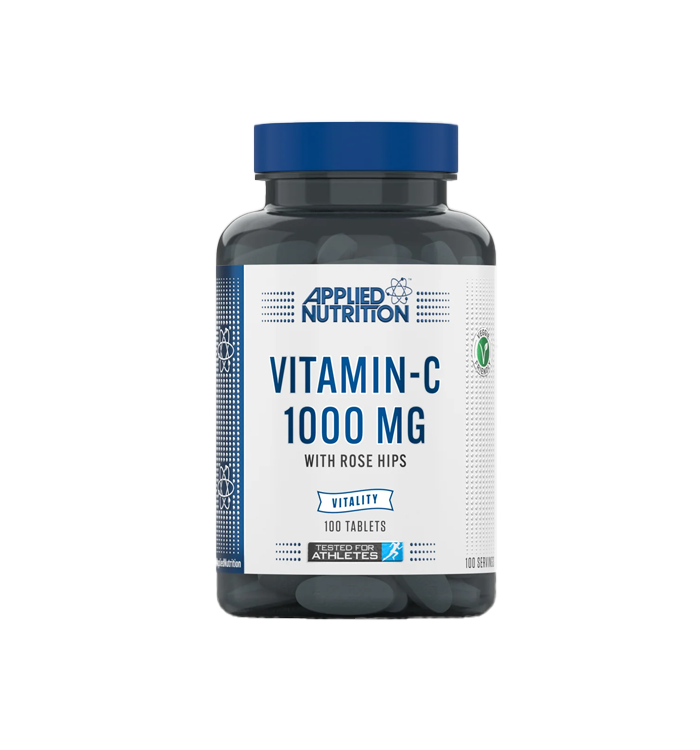 Applied nutrition Vitamin C - 100 tabs