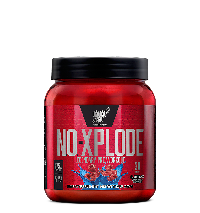 BSN no explode 30 Servings - Image 2