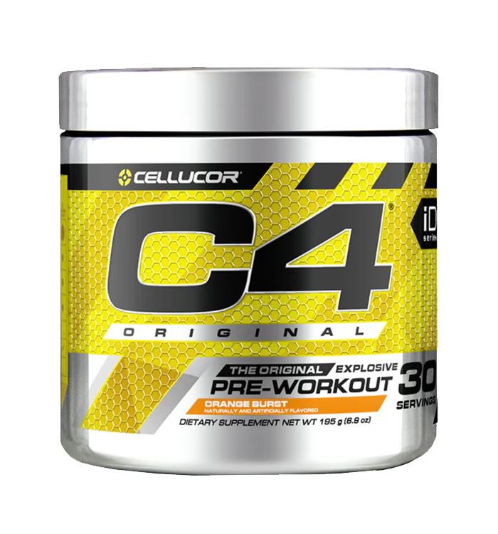C4 Original 30 Servings
