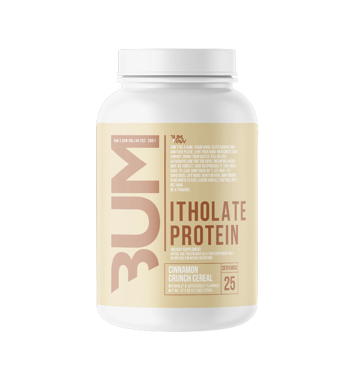 CBUM ITHOLATE PROTEIN