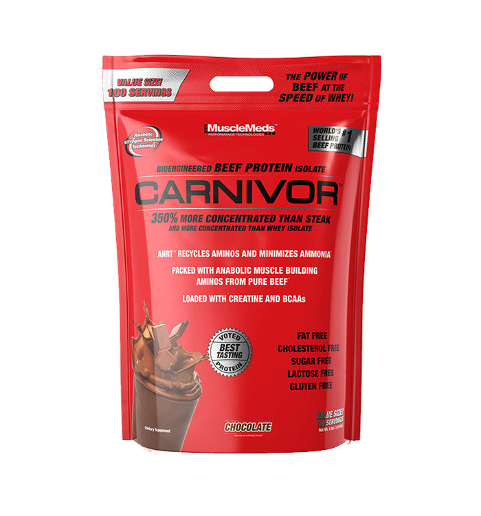 Carnivor Beef Protein 8 lbs