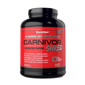 Carnivor Shred 4 lbs