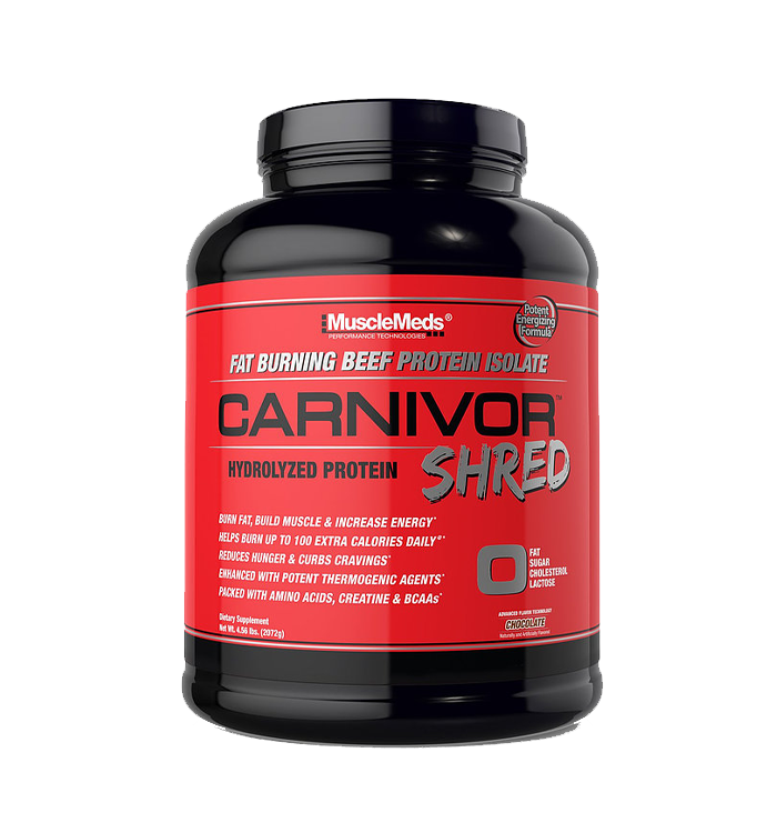 Carnivor Shred 4 lbs