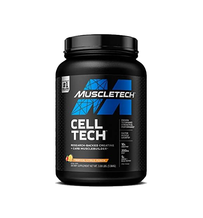 Cell-Tech 6LB - Fruit Punch
