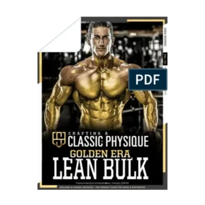 sadik hadzovic lean bulk ebook