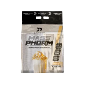 DRAGON PHARMA MASS GAINER 12 lbs