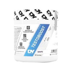 DY Nutrition Metabolic Testoboost