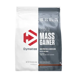 Dymatize Super Mass Gainer 12LB