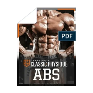 Enter the abyss - Kai Greene abs workouts Ebook v1
