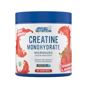 FLAVOURED CREATINE MONOHYDRATE 250G