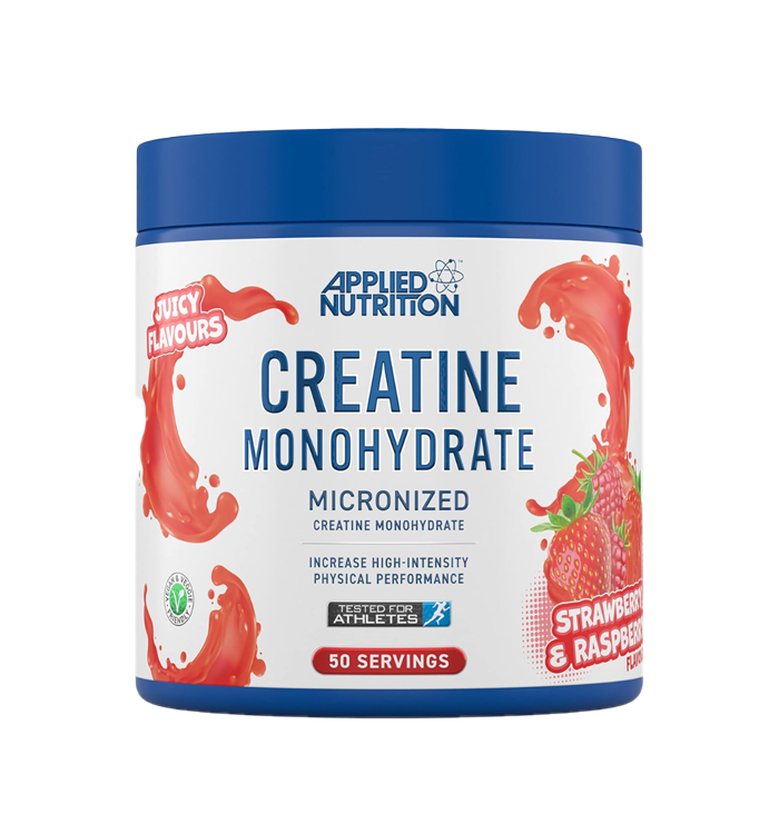 FLAVOURED CREATINE MONOHYDRATE 250G