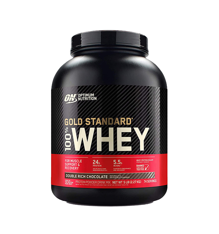 Gold Standard Whey 5lbs