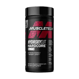 Hydroxy cut Elite 100 capsules
