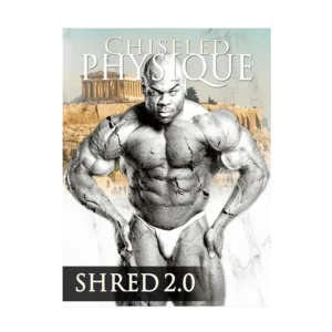 KAI GREENE CHISELED-PHYSIQUE-SHRED-2.0 EBOOK