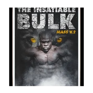 Kai Greene The Insatiable Bulk MASS V2