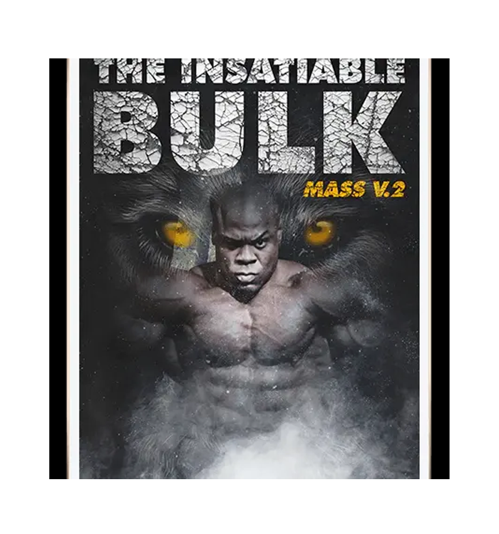 Kai Greene The Insatiable Bulk MASS V2