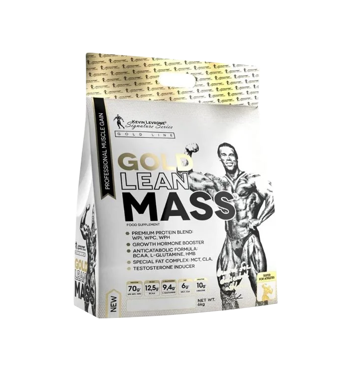 Kevin Levrone LEAN MASS 6KG