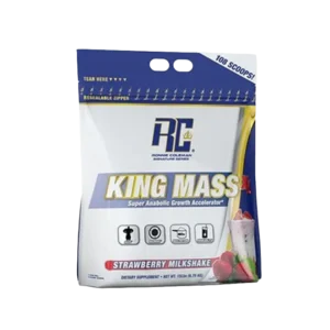 King Mass XL Gainer - 15LBS