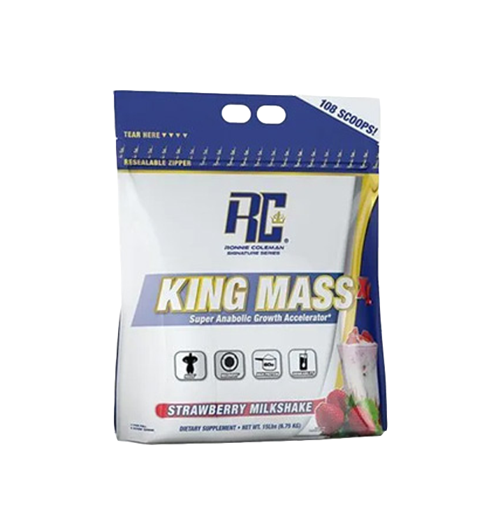 King Mass XL Gainer - 15LBS