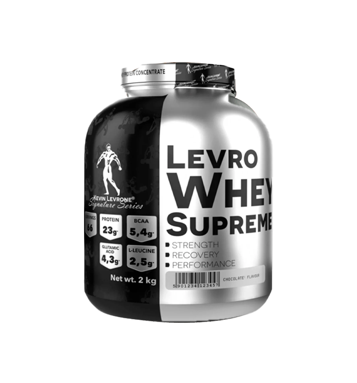 LevroWheySupreme 2 kg