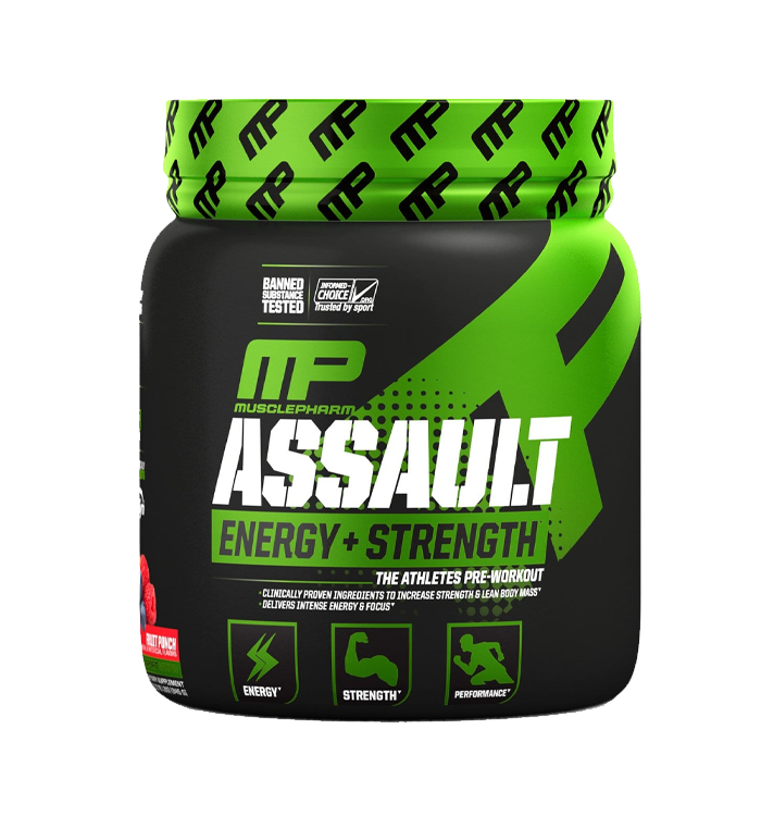 MP Assault