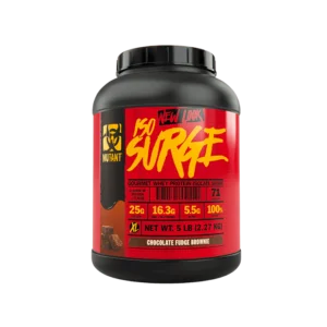 MUTANT ISO SURGE  71 servings