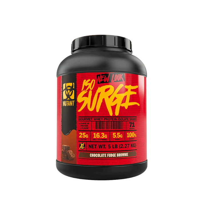 MUTANT ISO SURGE 71 servings