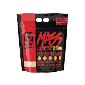 MUTANT MASS EXTREME 12LBS