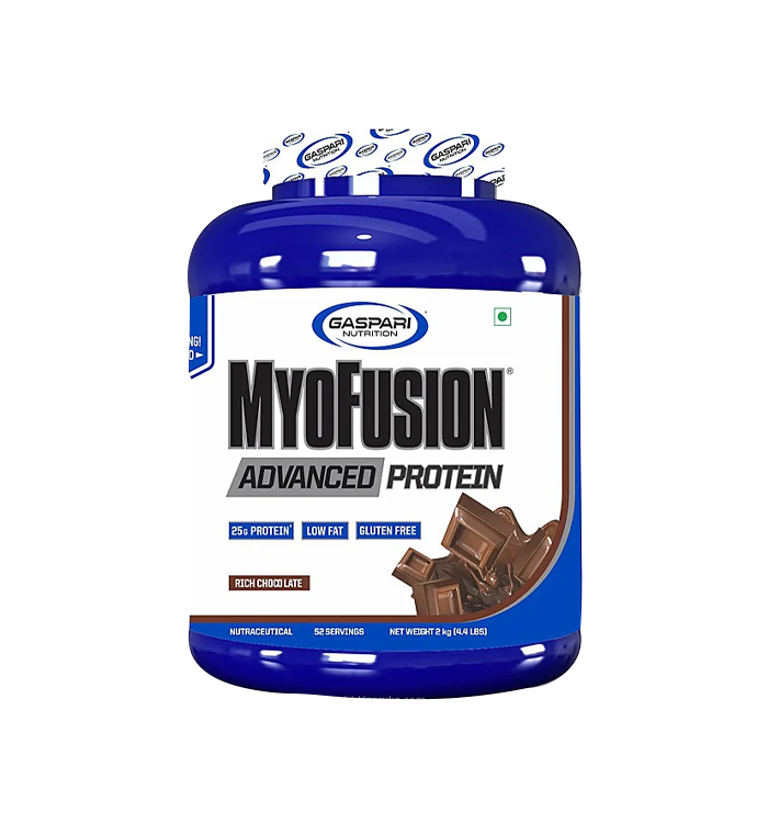 MYOFUSION | ADVANCED PROTEIN BLEND