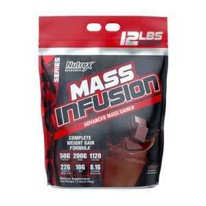 Mass Infusion 12 lbs