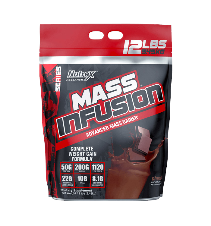 Mass Infusion 12 lbs