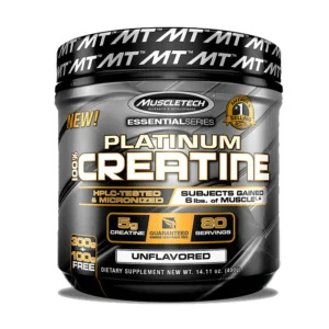 MuscleTech Creatine 400g