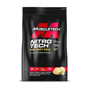 Muscletech NitroTech, 10LBS
