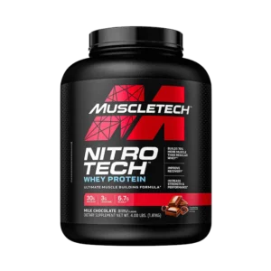 Muscletech NitroTech 4LBS