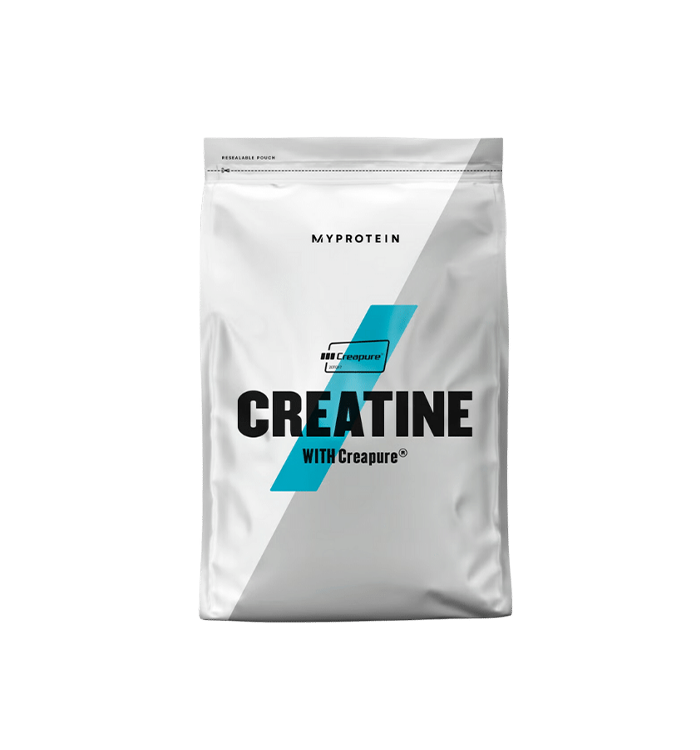 My protein creatine