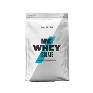 My protein impact whey