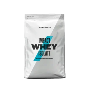 Myprotein Impact whey isolate 2.5 kg