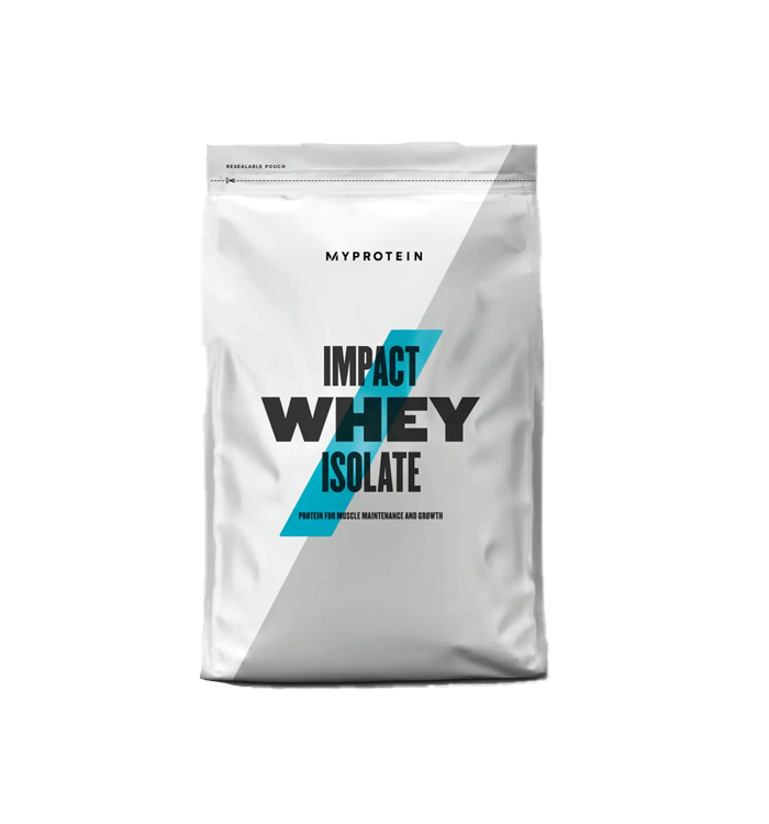Myprotein Impact whey isolate 2.5 kg