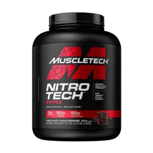 Nitrotech Ripped 4 lbs