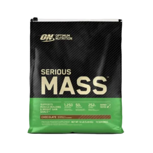 ON Serious Mass, 12LBS