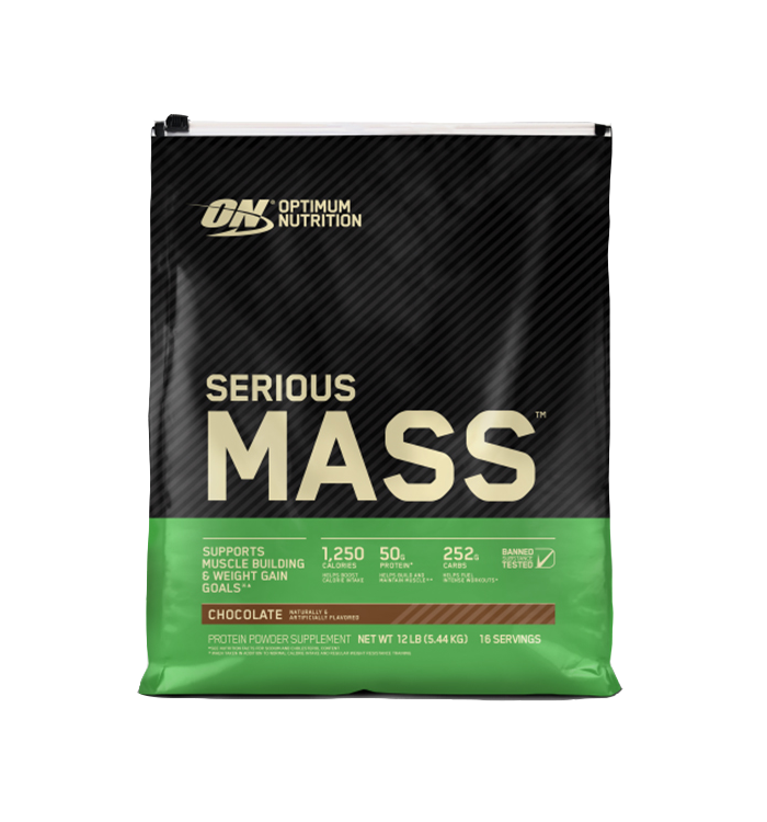 ON Serious Mass, 12LBS