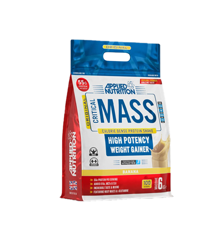 ORIGINAL FORMULA – CRITICAL MASS 6KG