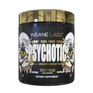 PSYCHOTIC GOLD 35 SERVS