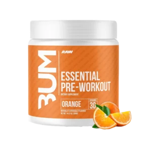 RAW ESSENTIAL PRE